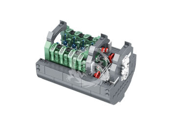 U-Boot Das Boot - Brick System - Revell 00960 skala 1/56