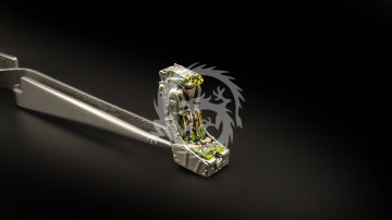 Martin-Baker Mk.5 Ejection Seats - Metallic Details MDR72120 skala 1/72