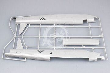 Wellington Mk. III - Trumpeter 02823 skala 1/48