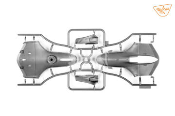  TB.2 UAV in Polish service - Clear Prop CP3502 skala 1/35