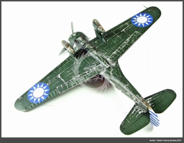 H-75M Hawk  - Clear Prop CP72029 skala 1/72