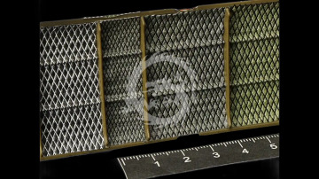 Cockpit Interior Upholstery (Grey), 3D Decals - Metallic Details MDP32036 skala 1/32