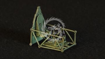 MDR48309 Metallic Details Fotele pilota Hawker Typhoon Early-Type w skali 1/48