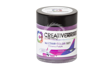Chinese Purple  - Wizzair SET 30 ml - Creative Colors CC-PA015