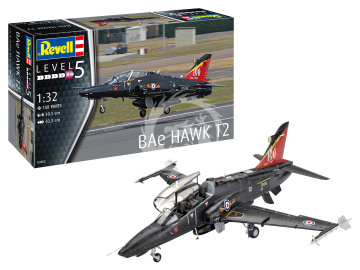 BAe Hawk T2 Revell 03852 skala 1/32