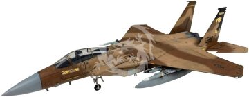 F-15C MSIP II USAF & ANG Great Wall Hobby L7205 skala 1/72