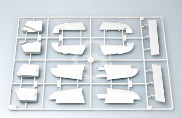 Hurricane Mk.II C Trumpeter 02415 skala 1/24