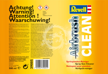 Airbrush Email Cleaner Revell 39005