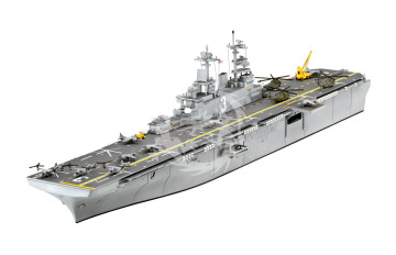 Model plastikowy  USS WASP CLASS Revell 05178 1/700