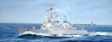 USS Curtis Wilbur DDG-54 I Love Kit 62007 skala 1/200 