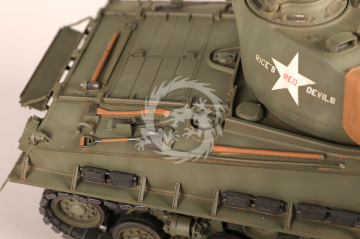 NA ZAMÓWIENIE - M4A3E8 Medium Tank - Late  I LOVE KIT 61620 skala 1/16