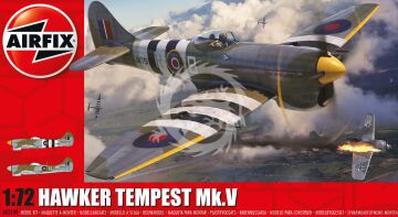 PROMOCYJNA CENA - Hawker Tempest Mk.V Airfix A02109 skala 1/72