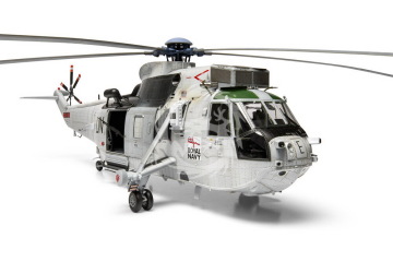 Westland Sea King HC.4 - Airfix A11008 skala 1/48