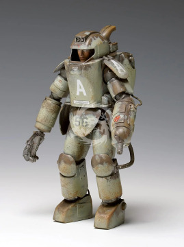 Zestaw Maschinen Krieger AFS Mk.I i AFS Mk.II - Wave MK076 skala 1/20 