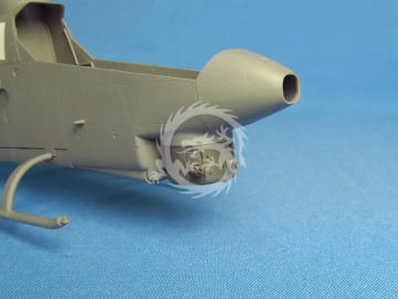 Emerson Electric M28 Turret ICM -  Metallic Details MDR3218 skala 1/32