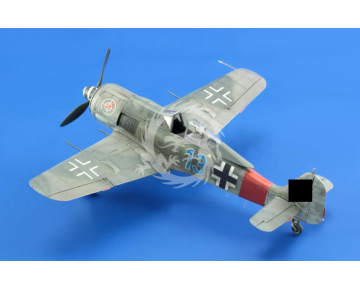 Focke-Wulf Fw 190A-8 ProfiPACK Edition - Eduard 70111 skala 1/72