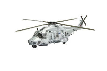 NH90 NFH Navy - Revell 03784 skala 1/72