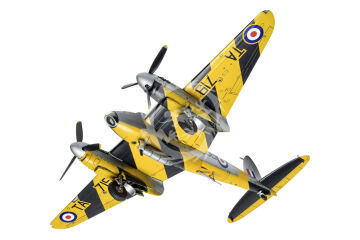  De Havilland Mosquito B.XVI/B.35/TT.35 - Airfix A04070 skala 1/72