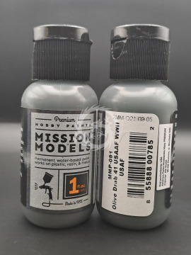 Olive Drab 41 USAAF/USAF WWII - Mission Models MMP-091 