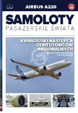 Samoloty pasażerskie świata Tom 49