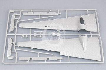 Wellington Mk. III - Trumpeter 02823 skala 1/48