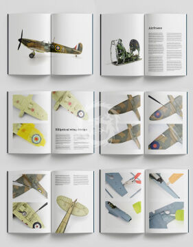 BATTLE of BRITAIN SPITFIRE Mk.I - Eduard 11197 skala 1/48