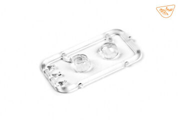  TB.2 UAV in Polish service - Clear Prop CP3502 skala 1/35