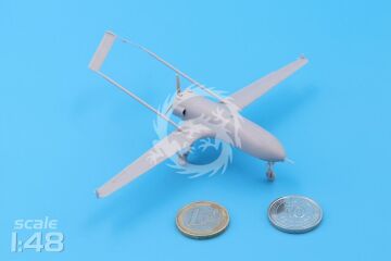 An-196 Liutyi deep-strike UAV - ModelSvit MSVIT 4825 skala 1:48