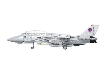 Maverick's F-14A Tomcat Top Gun - Brick System - Revell 00963 skala 1/32