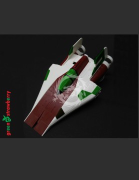 A-Wing Starfighter 1/72 – MASK AM007 Green Strawberry