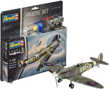 Spitfire Mk.II SET Revell 63959 skala 1/48