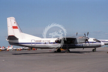 RG-А034 An-24B Aeroflot 60s for A-model and Eastern Express