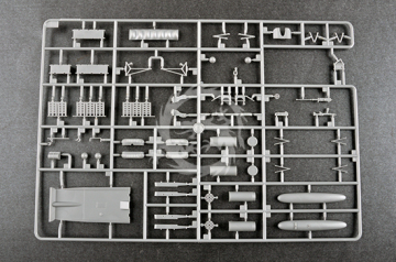 UH-34D Seahorse Trumpeter 02886 skala 1/48