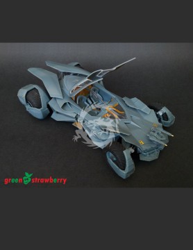 Batmobile 2016 - 01416 green strawberry