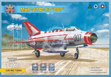MiG-21 F-13 