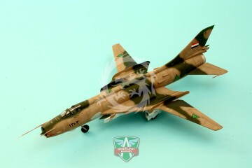 Model plastikowy Su-20 with Kh-22M missile ModelSvit 72020 skala 1/72