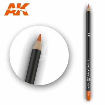 Zestaw RUST & STREAKING: EFFECTS SET AK INTERACTIVE AK-10041