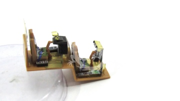 Blaszka fototrawiona Mi-28 detail set (colour) Microdesign MD 072010 skala 1/72