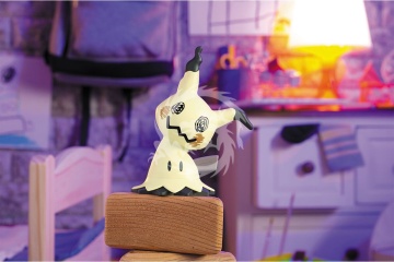 Pokemon Plamo Collection Quick 08 Mimikyu Bandai BANS62008