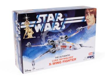 X-Wing Fighter Luke Skywalker MPC-948 skala 1/63