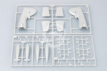 Seahawk FGA Mk.6 Trumpeter 02826 1/48