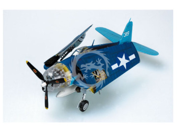 F6F-3N Hellcat Trumpeter 02258 skala 1/32