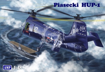 Piasecki HUP-1 AMP 48012 skala 1/48