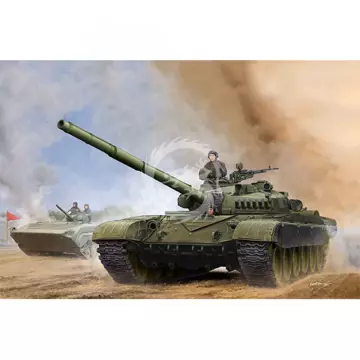 Russian T-72A Mod 1979 Trumpeter 09546 skala 1/35