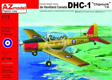 De Havilland Canada DHC-1 