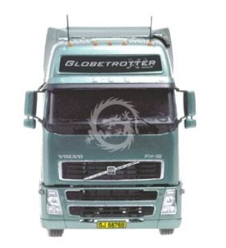 VOLVO FH16 GLOBETROTTER XL Italeri 3821 skala 1/24