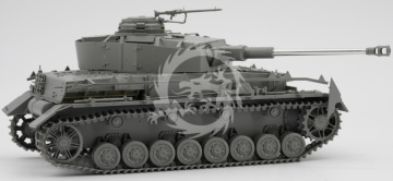 PRZEDSPRZEDAŻ - Pz.Kpfw.IV Ausf.H Late Border Model  BT-050 skala 1/35
