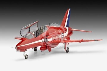  BAe Hawk T.1A Royal Air Force Red Arrows Revell 04284 skala 1/32