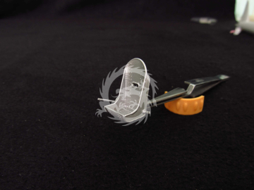 Hurricane seat - Metallic Details MDR3252 skala 1/32