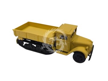 Herpa 1/87 - Ford V 3000 S/SSM Ersatz late Dunkelgelb